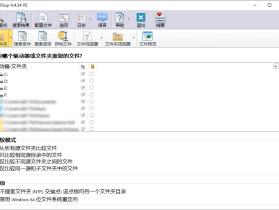 重复文件查找AllDup v4.5.70